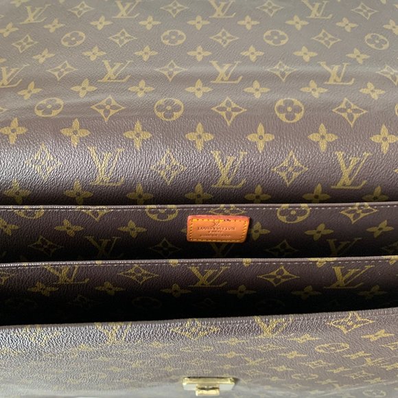 Louis Vuitton Monogram Laguito Briefcase - Picture 5 of 11